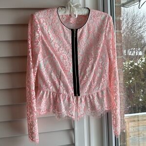 Juice Couture lace blazer NEVER WORN